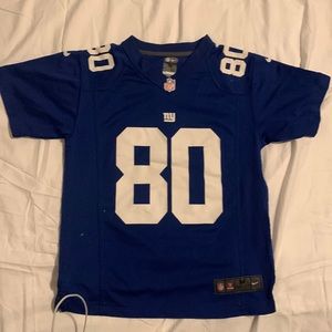 NY Giants Cruz Jersey #80